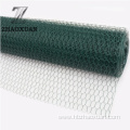 PVC Coated Chicken Wire Netting Hexagonal Wire Netting